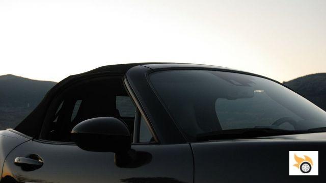 Test Drive : Mazda MX-5 1.5