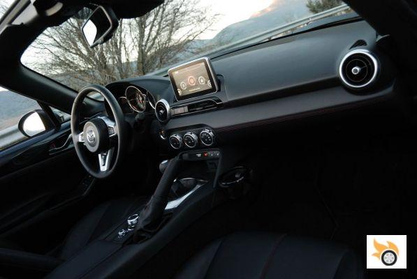 Test Drive: Mazda MX-5 1.5