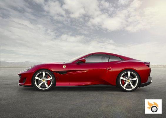 Ferrari Portofino, the new entry-level cavallino