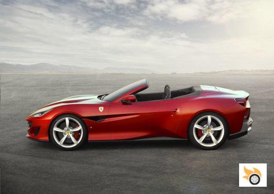 Ferrari Portofino, le nouveau cavallino d'entrée de gamme