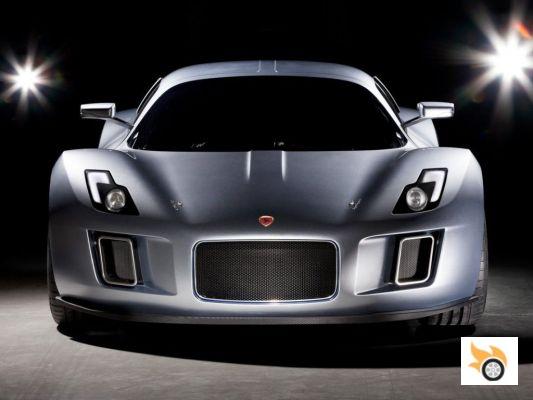 Gumpert brand is rescued by Chinese investors