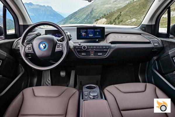 BMW i3s: mais brilho para o carro elétrico compacto da Baviera