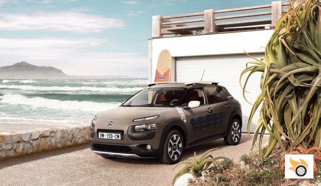 Rumore rumore : La nouvelle Citroën C3 sera équipée d'airbags