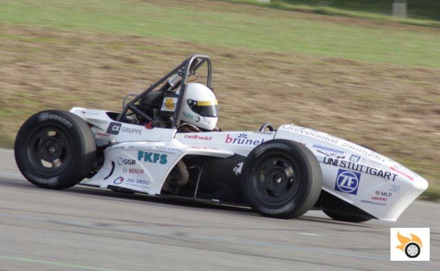 What is Formula Student?