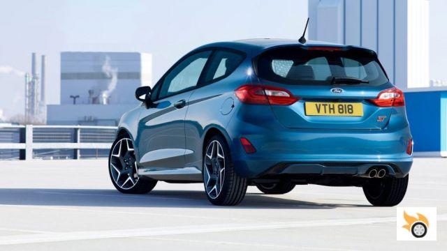 New Ford Fiesta ST will come with one less cylinder