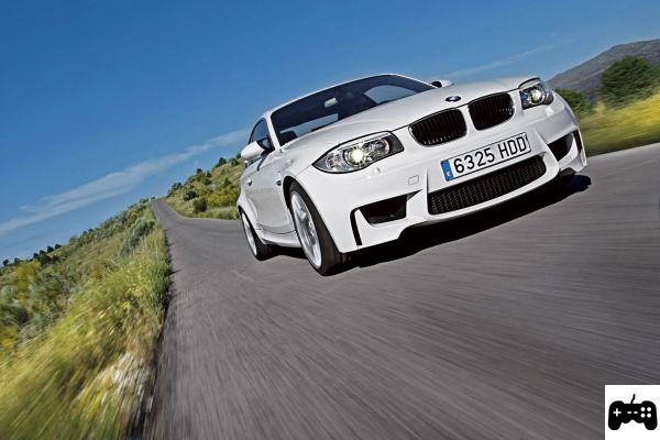 BMW 1M d'occasion et d'occasion : analyses, avis et comparatifs