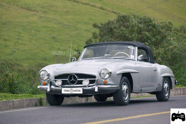 Mercedes-Benz 190 : le classique dont les amateurs d'automobile continuent de tomber amoureux