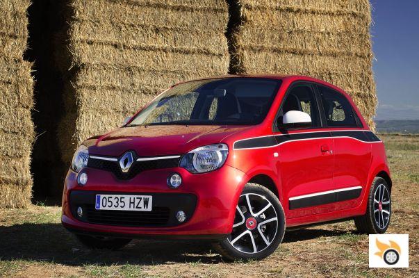Renault Twingo TCe 90 hp