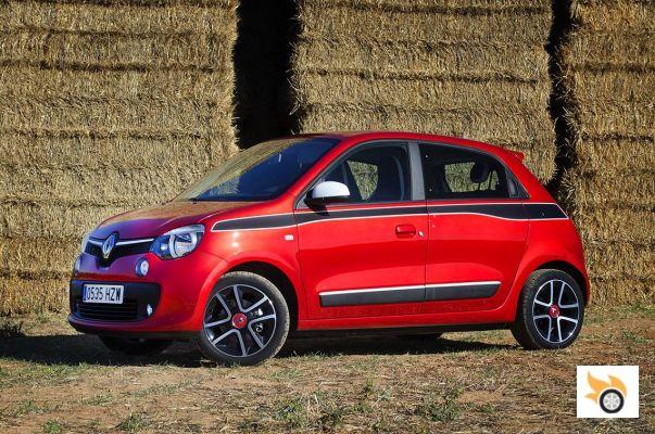 Renault Twingo TCe 90 hp
