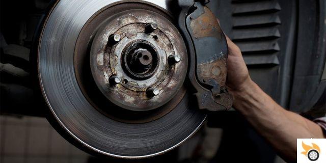 How to identify problems in the brakes of your car