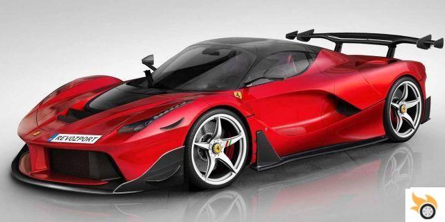 A Ferrari LaFerrari: um sonho tornado realidade