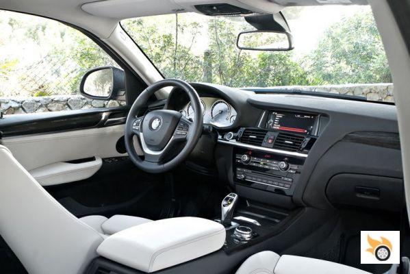 BMW X4 xDrive35i