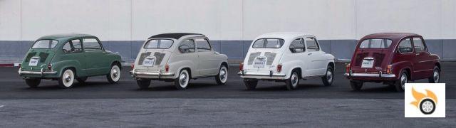 The SEAT 600 turns 60!