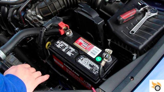 Todo lo que necesitas saber sobre la capacidad de la batería de un coche