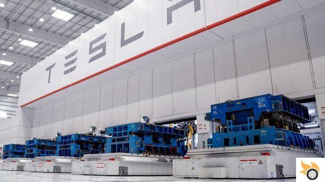 Dentro de la Gigafábrica de Tesla: donde la Casa produce cada modelo