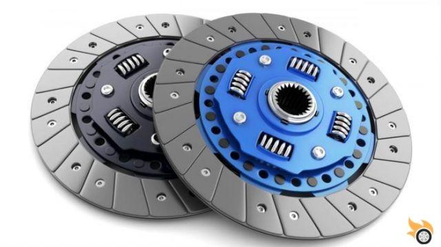 Clutch discs at the best price and everything you need to know