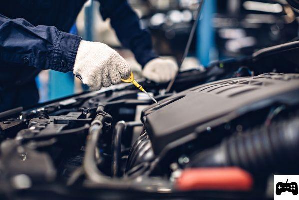 Everything you need to know about changing the oil filter in your car