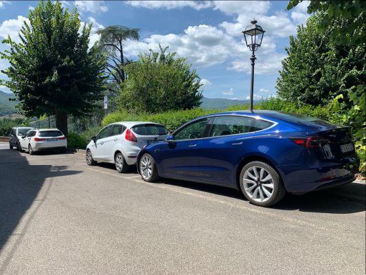 Driving a Tesla Model 3 was like switching from the old Nokia to the first iPhone