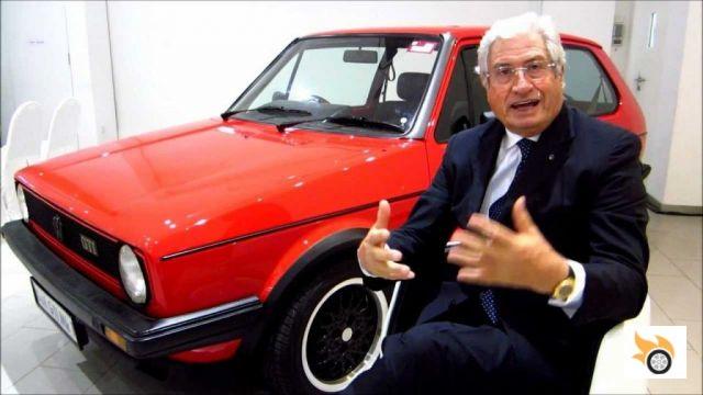 Giorgetto Giugiaro sells what's left of Italdesign and leaves the company