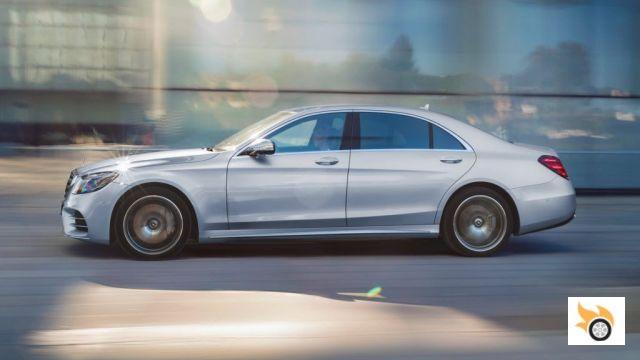 Mercedes S-Class 2017, renewed and closer to perfection