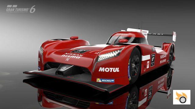 SRT Tomahawk and GT-R LM Nismo, the two new toys to race in GT6