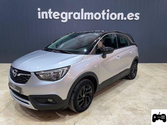 Opel Crossland: characteristics, prices and second-hand offers