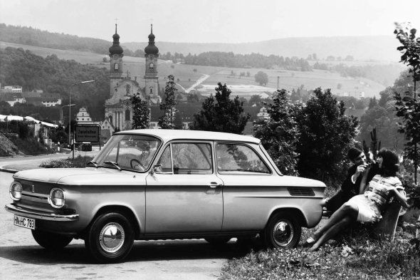 Audi TT, the origin of the name