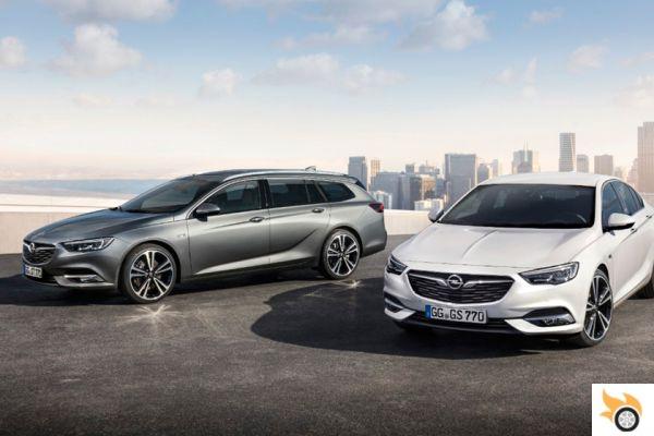 Opel Insignia con Intellilink, promesas incumplidas
