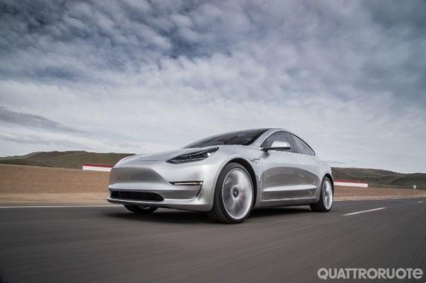Tesla Model 3 Tout ce que l'on sait sur le restylage, le projet Highland