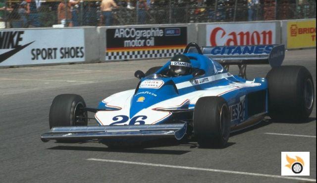 Guy Ligier (1930-2015)