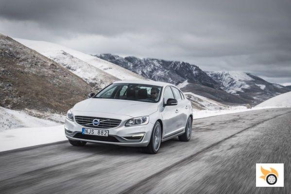 A Volvo oferece peças de alto desempenho da Polestar para os seus automóveis.