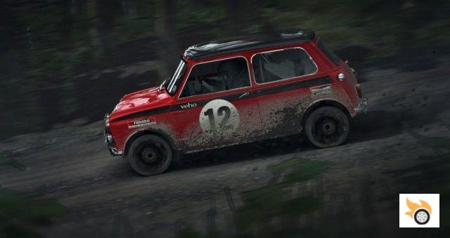 O Dirt Rally quer ser o seu simulador realista de rally