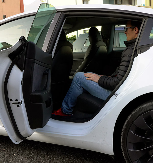 Tesla Model 3 Performance : la plus rapide de la version 2021 profite de l'Ecobonus