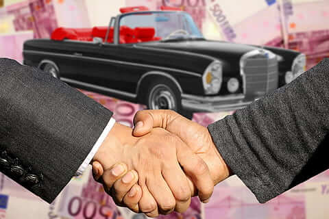 El costo de la transferencia de la propiedad del auto: ¡así es como se calcula!