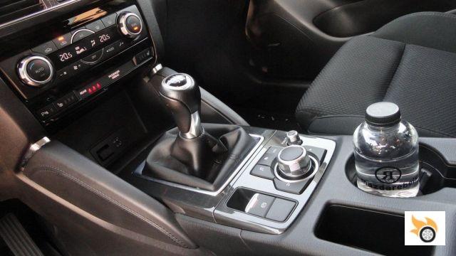Prueba: Mazda CX-5 2.2 SKYACTIV-D 150 CV 2WD