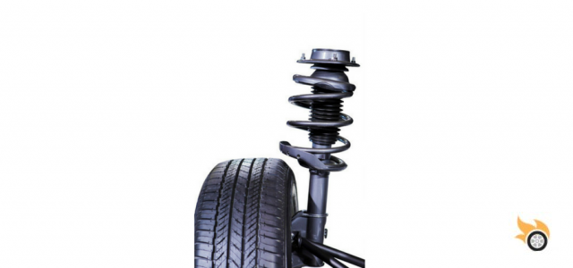 montar desencadenar neumático ▷Amortiguadores de coche: ¿qué son y por qué se necesitan? 🔧