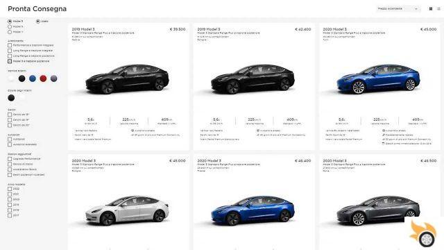 É o momento certo para comprar um Tesla Model 3 usado?
