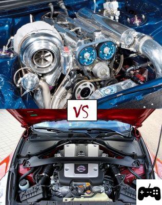 Motor atmosférico: características, funcionamiento y diferencias con el motor turbo