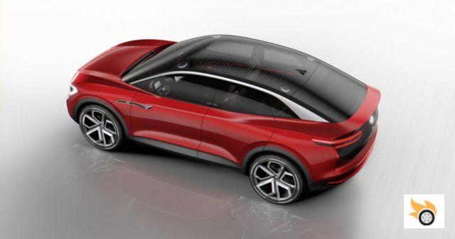 Volkswagen I.D. Crozz, closer and closer to reality