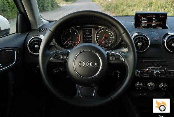 Audi A1 Sportback 1.6 TDI S tronic