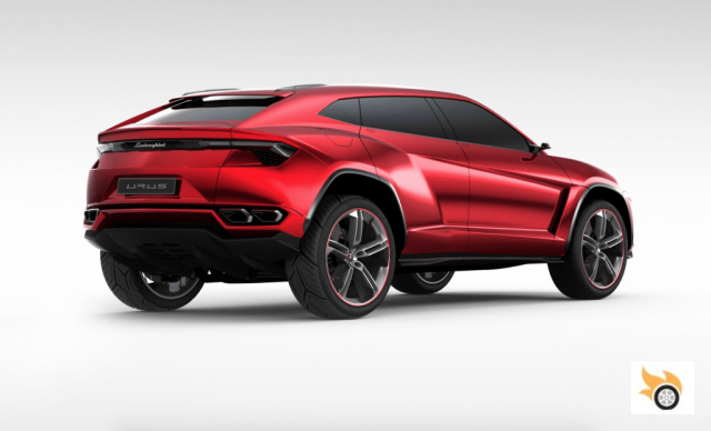 Não perca a apresentação do novo Lamborghini Urus.