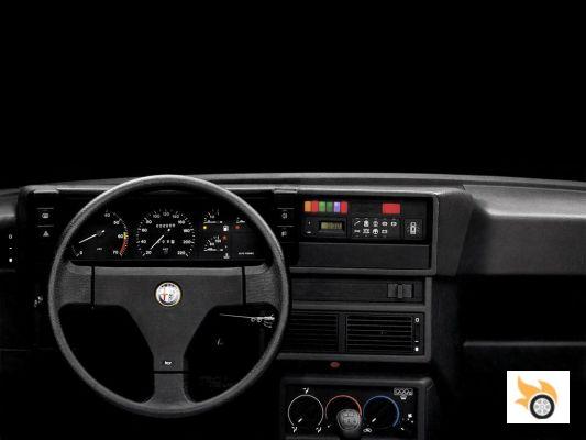 Alfa Romeo 75 (1985 - 1993)