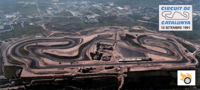How Circuit de Barcelona-Catalunya ended up in Montmeló