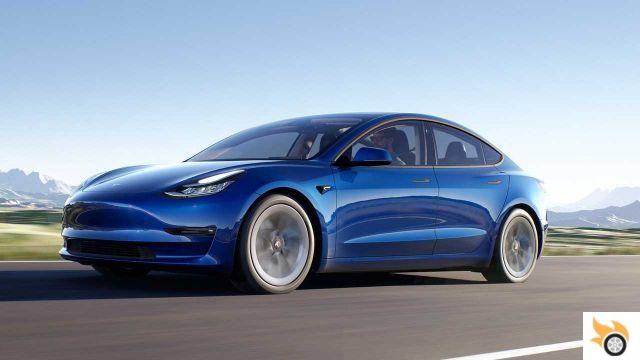 Here's where you can buy a Tesla Model 3 for less than 20.000 euros