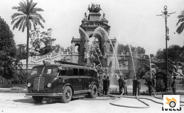 La historia de Pegaso (I) De Hispano-Suiza al «Barajas»