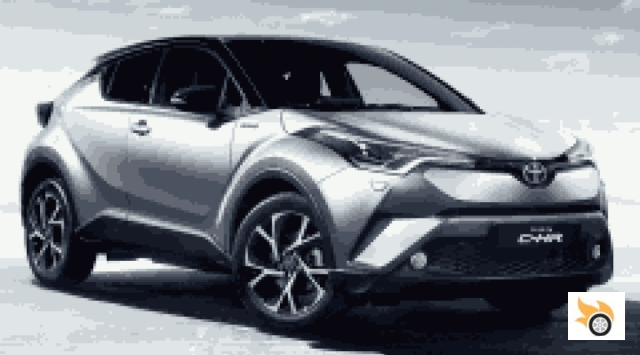 Japanese advertising for the C-HR strikes a chord with 30-somethings
