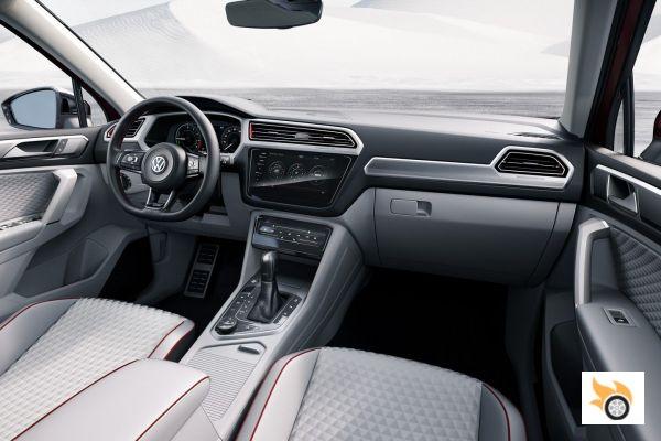 Volkswagen Tiguan GTE Active Concept, désormais doté d'un esprit d'aventure
