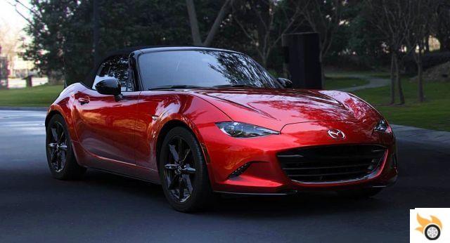 The Mazda MX-5: a sports classic that continues to make speed lovers fall in love