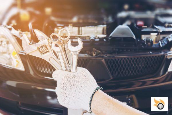 5 cosas que debes saber antes de llevar el coche al mecánico