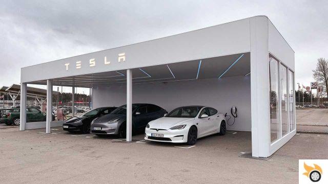 Tesla test drives can be booked remotely, even in Europe